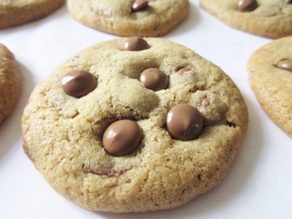 chocolate chip cookies - bakewellmail