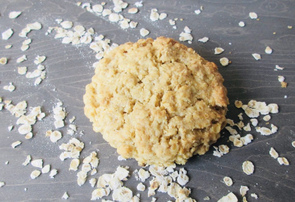Oat biscuits