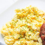 Creamy Scrambled Eggs