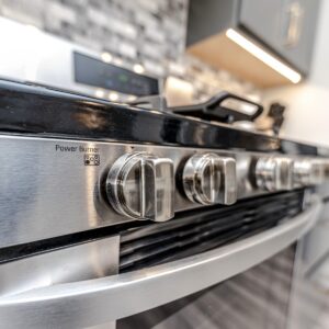 Oven