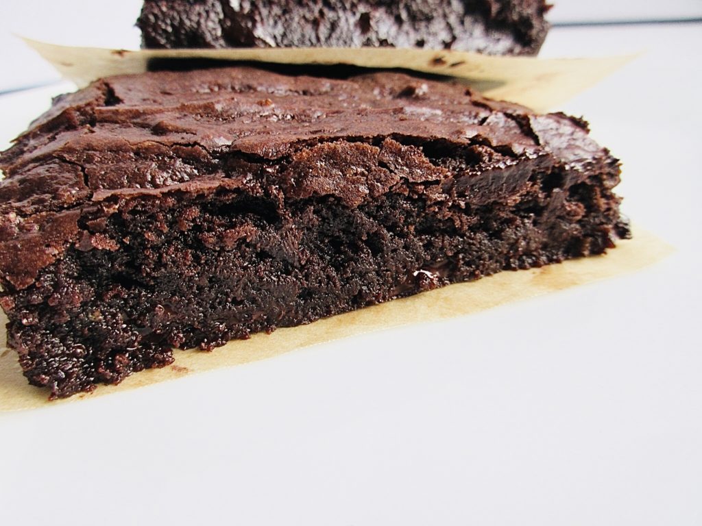 Fudgy Brownies