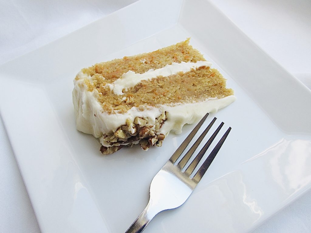 Carrot Cake