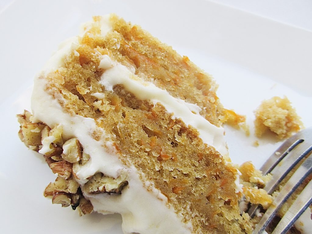 Carrot Cake