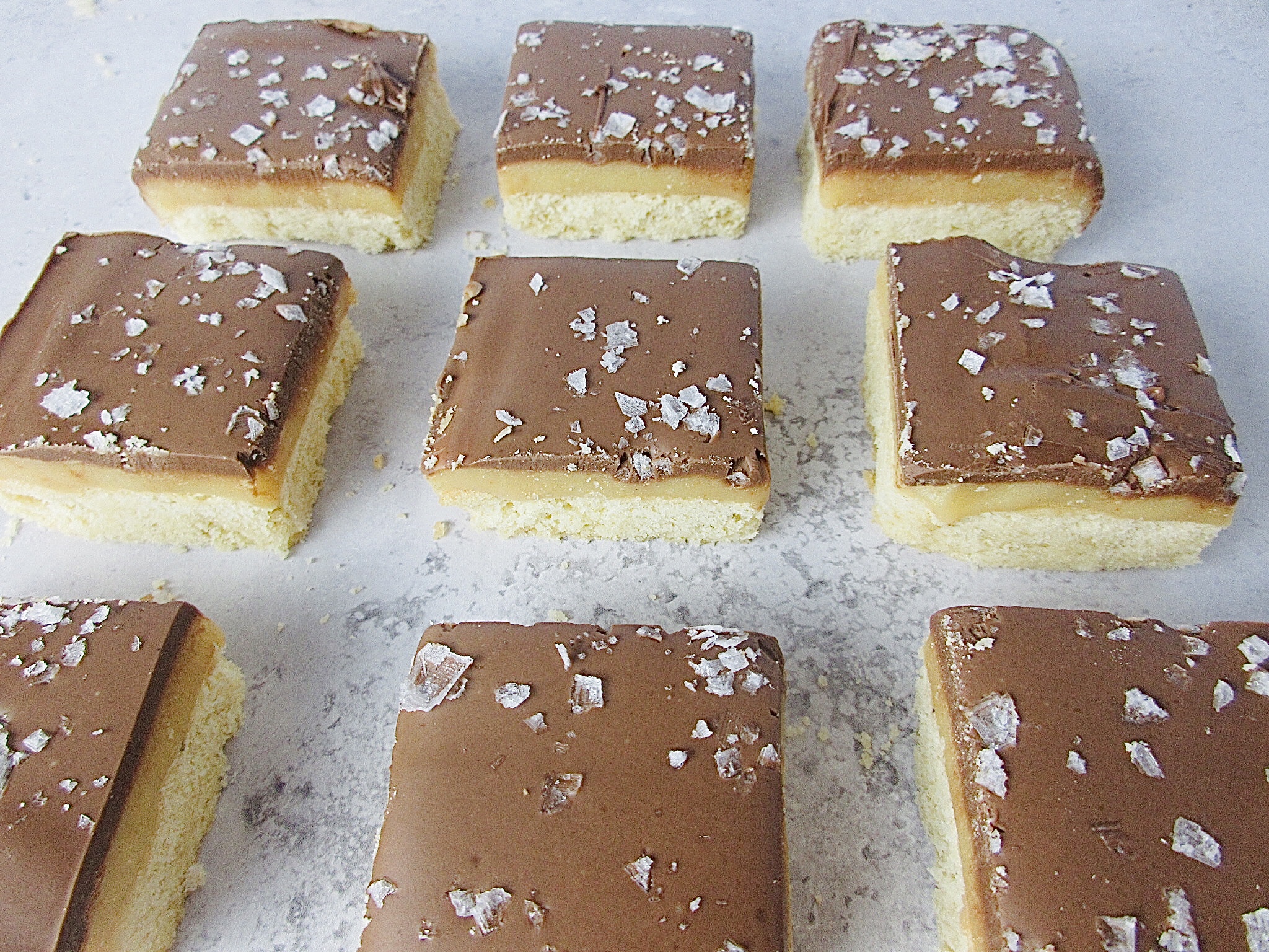 Millionaire Shortbread
