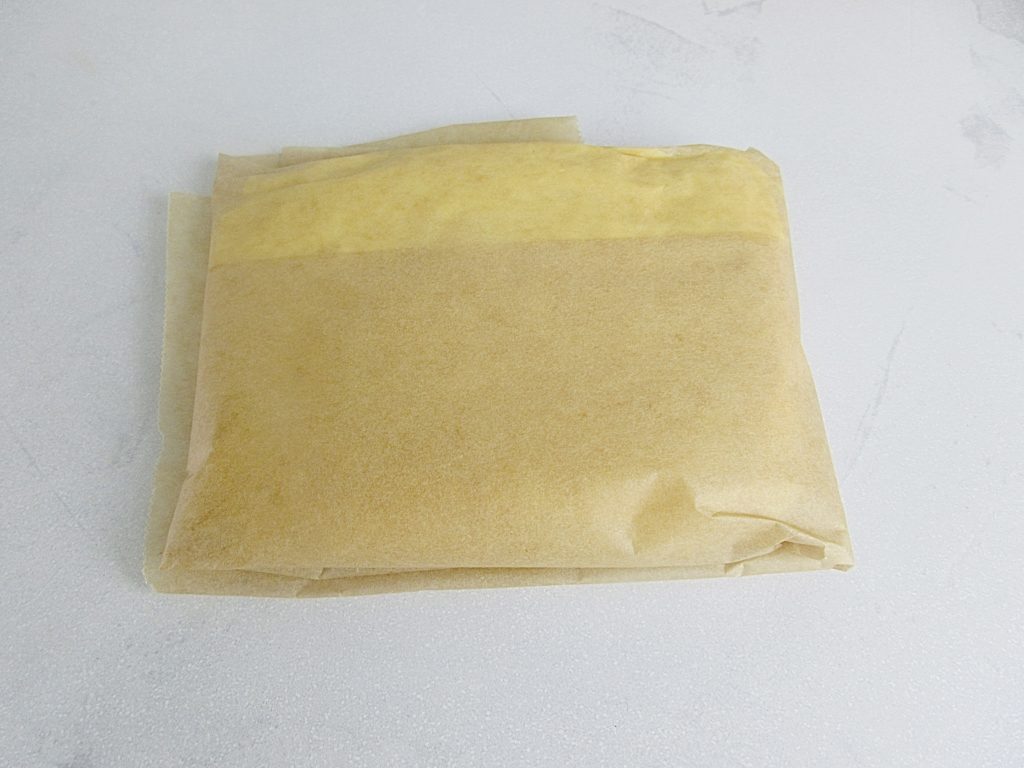Butter Block for puff pastry