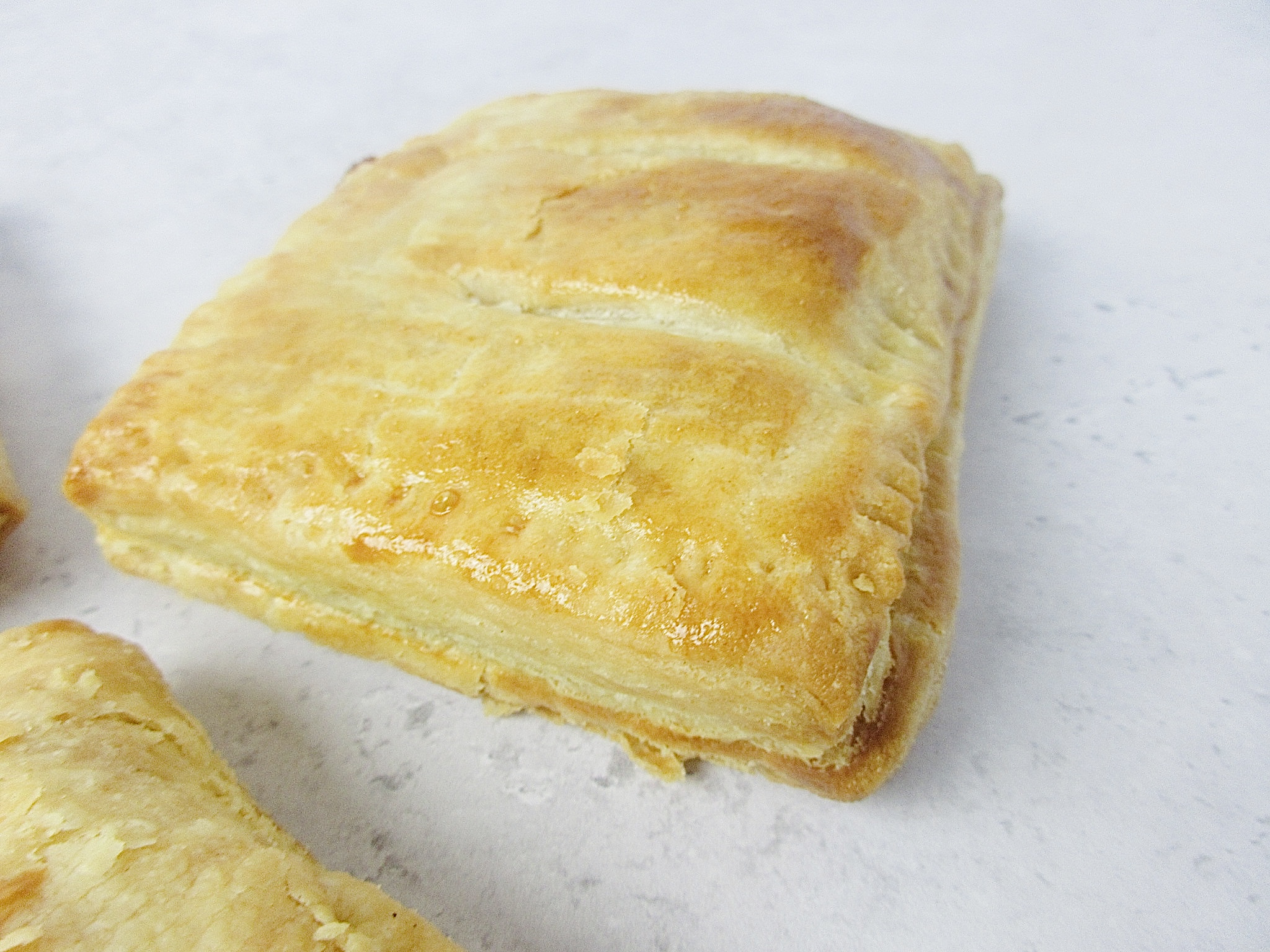 Puff Pastry Recipe (All Butter) - Andrea's Dainty Kitchen
