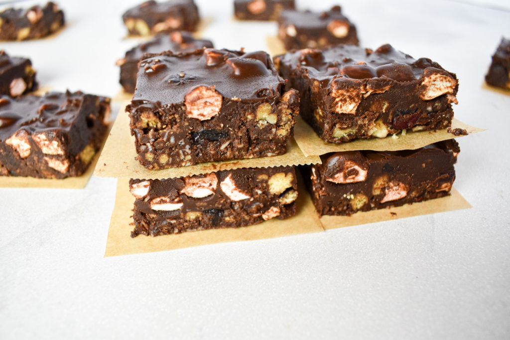 Rocky road