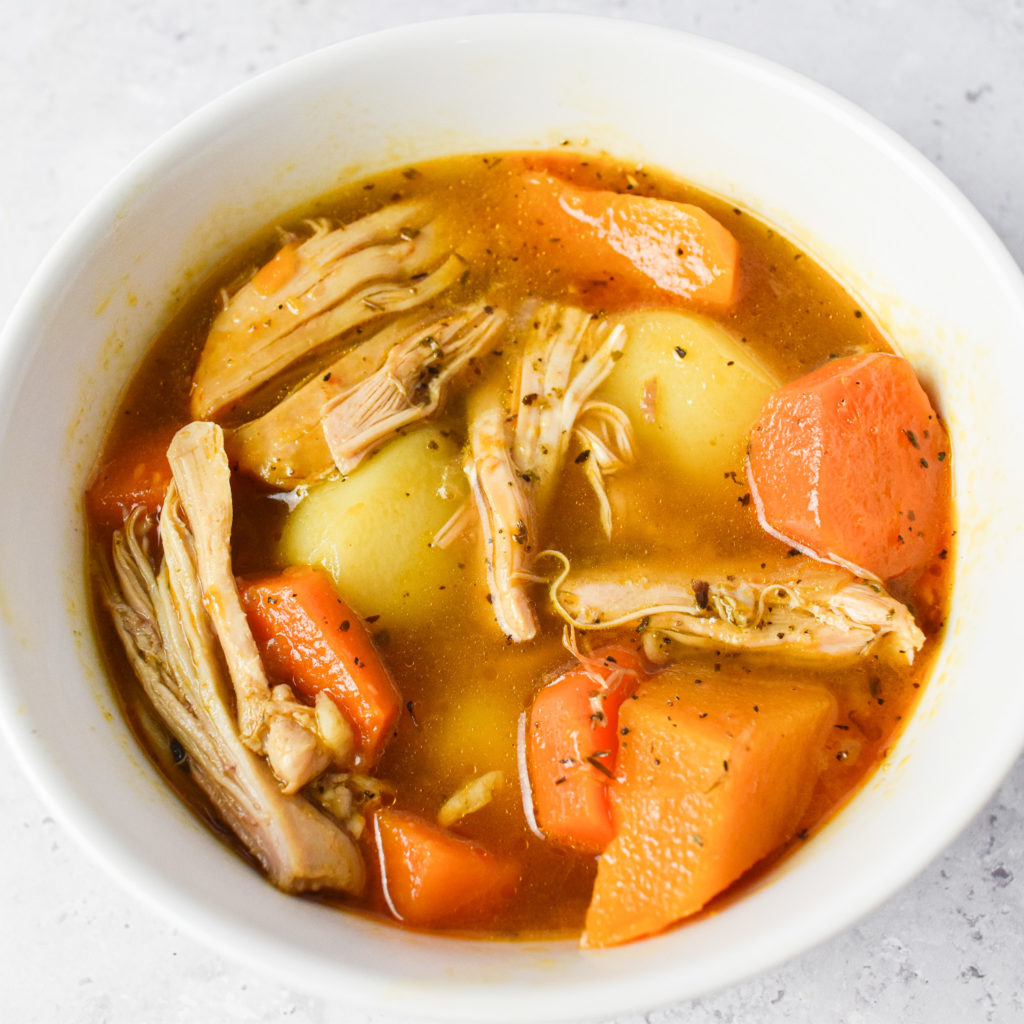 chicken soup