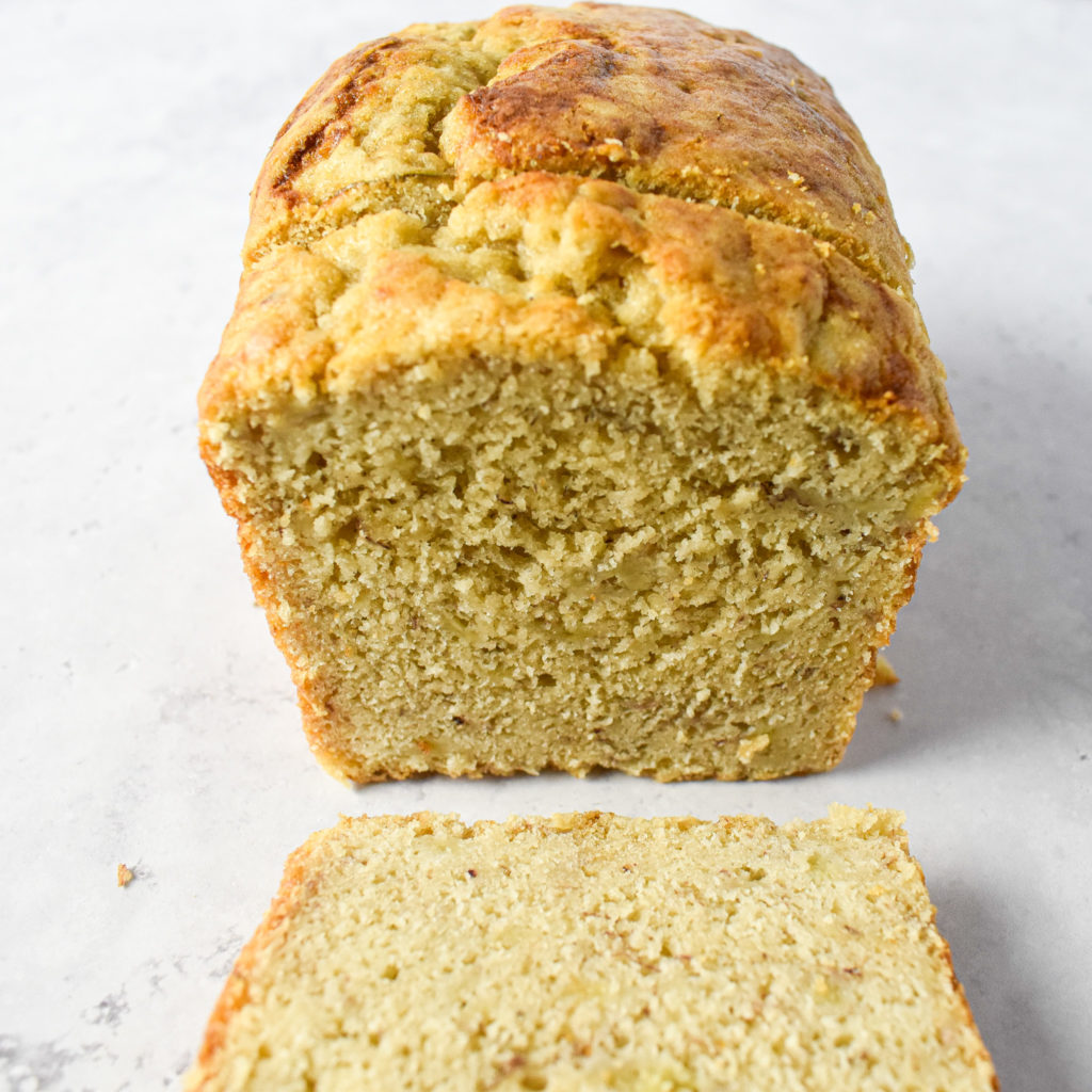 Banana Loaf - Drea's Dainty Kitchen