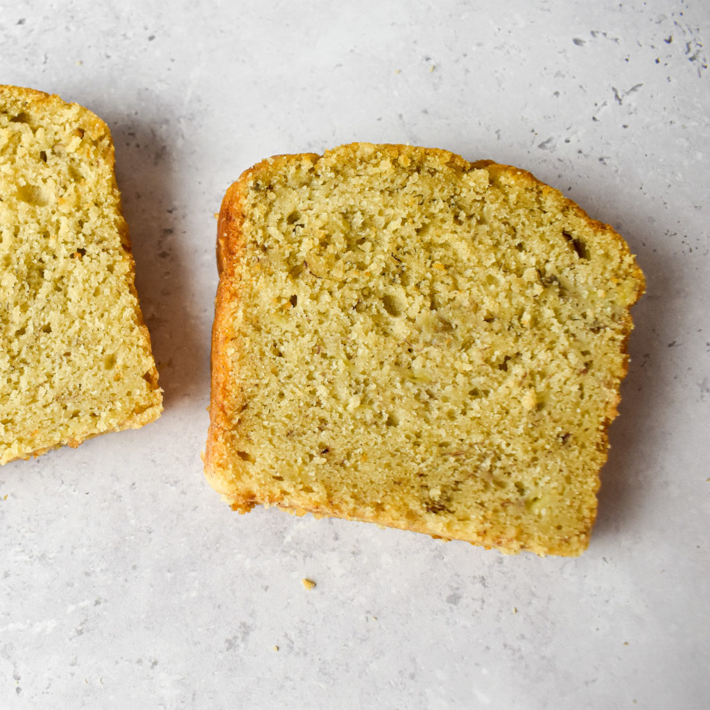 Banana Loaf - Drea's Dainty Kitchen