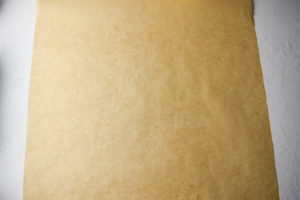 Parchment paper