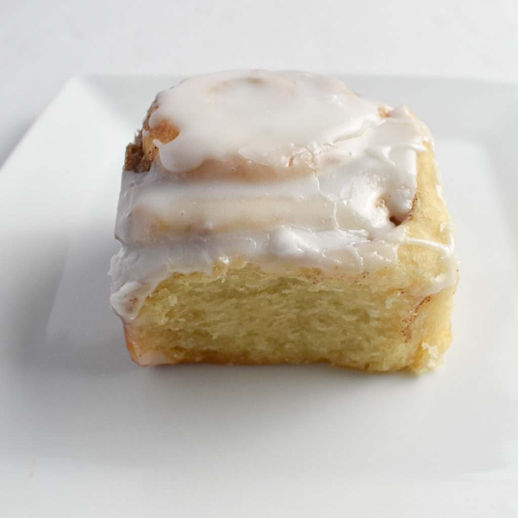 Cinnamon Rolls