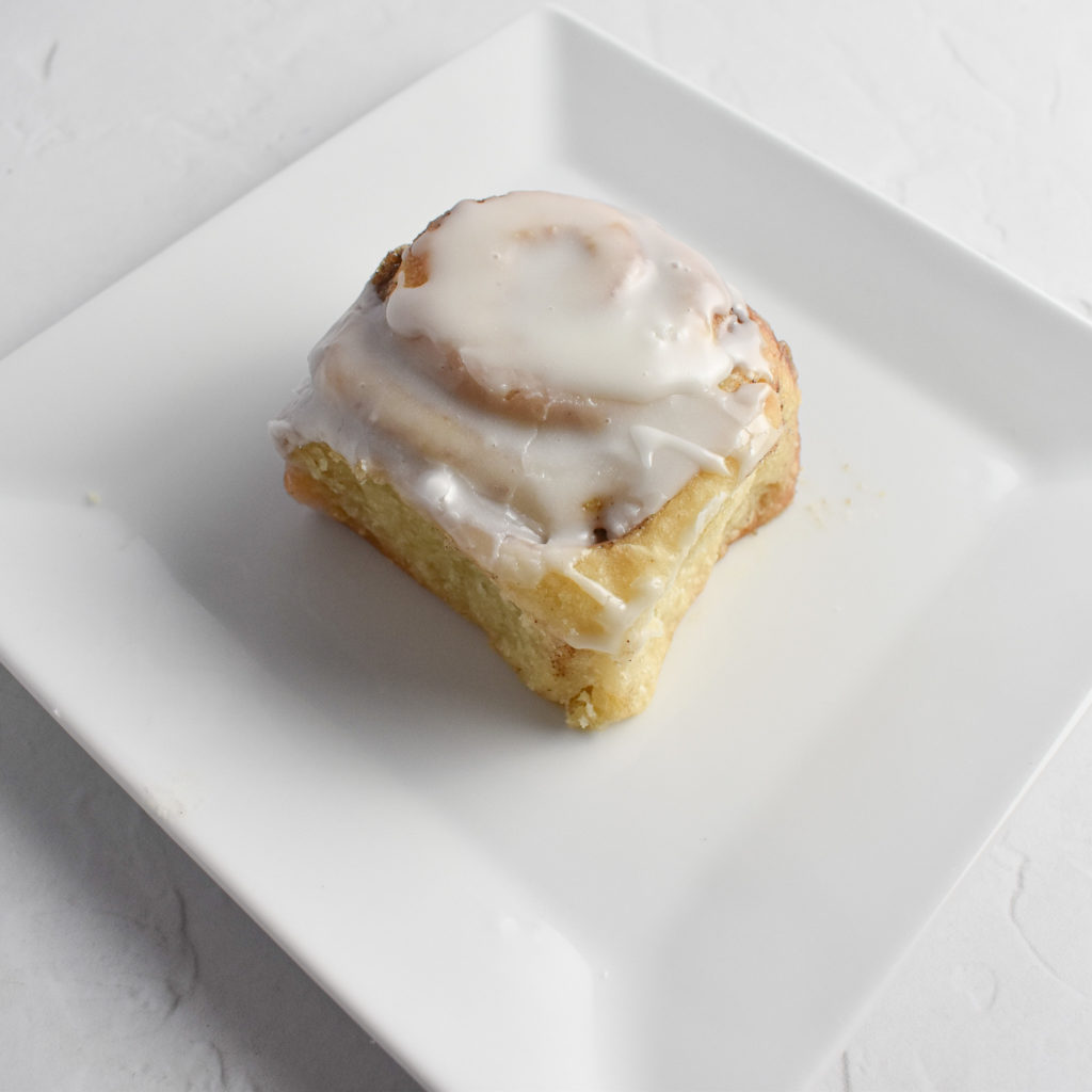 Cinnamon Rolls