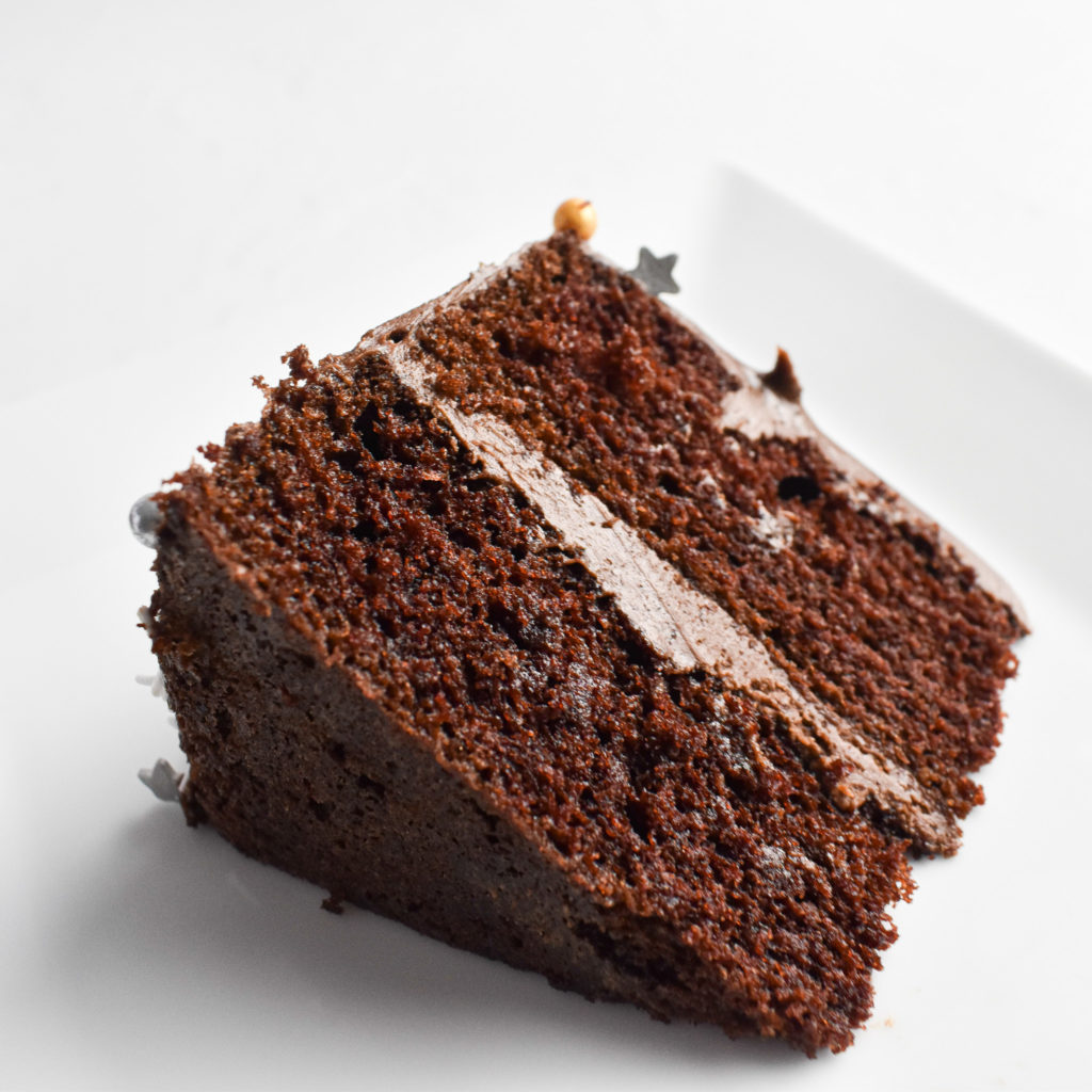 Double Chocolate Cake (6 Inch)