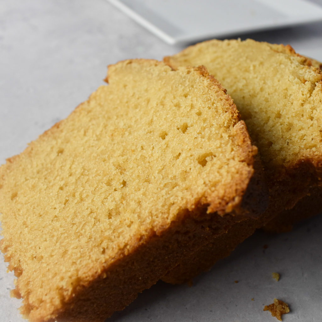 Golden Syrup Cake 