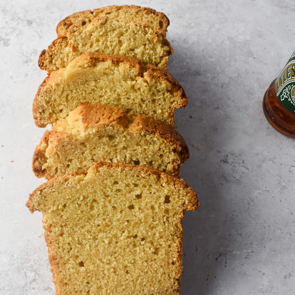 Golden Syrup Cake