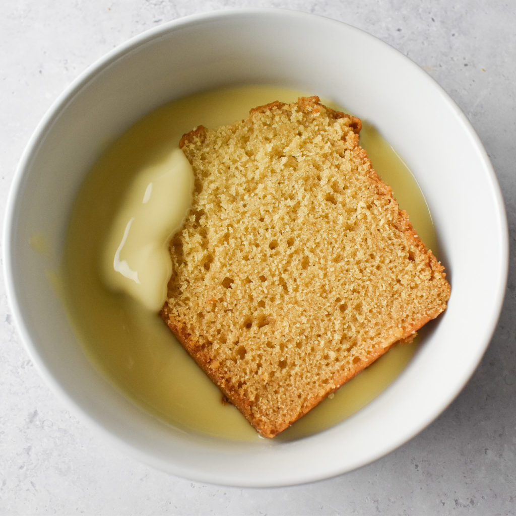 Golden Syrup Cake