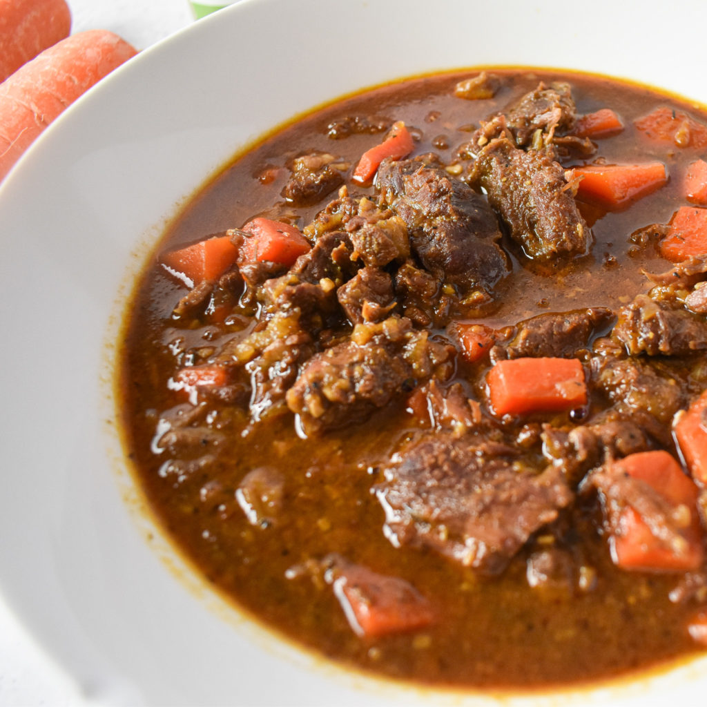 Beef stew