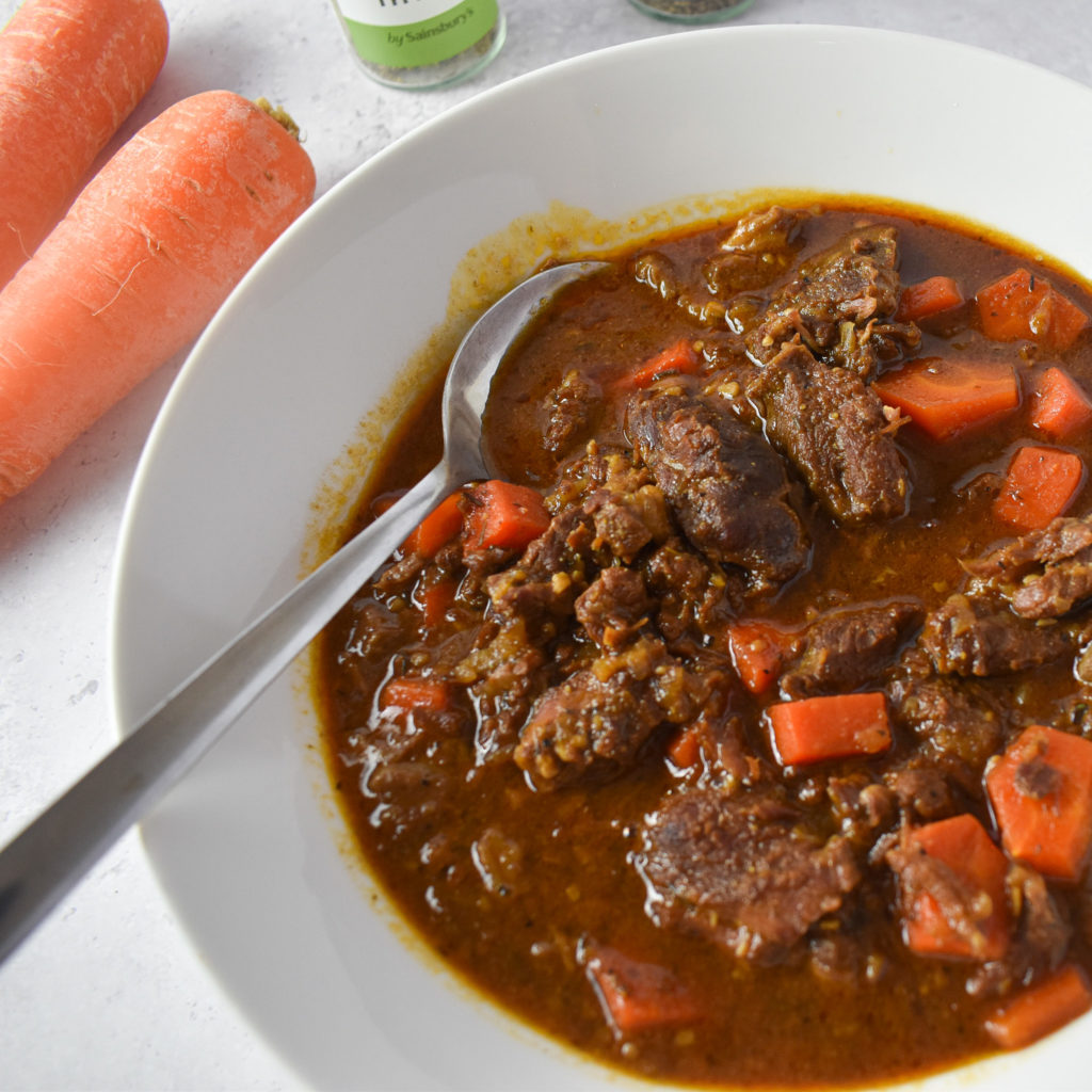 Beef stew