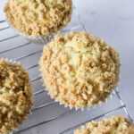 Apple Crumble Muffins