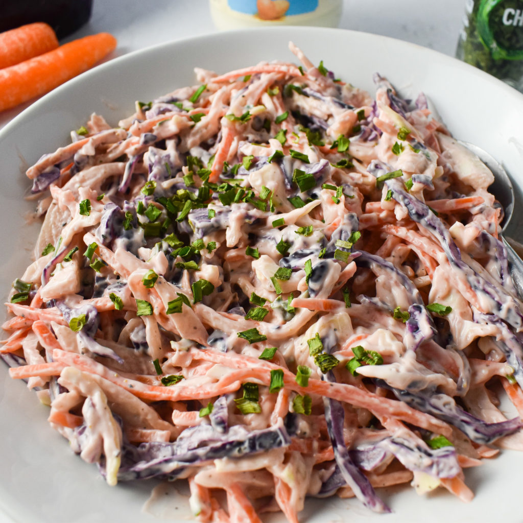 Creamy Coleslaw