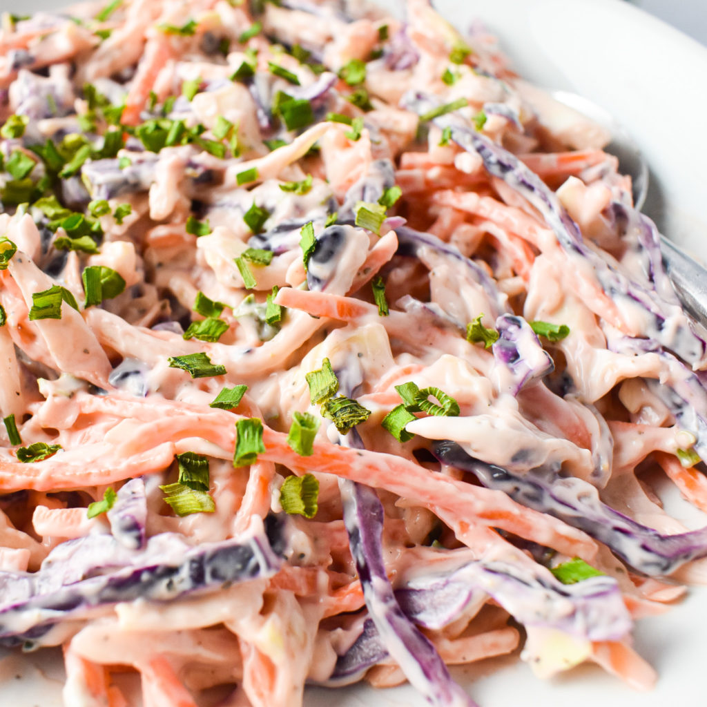 Creamy Coleslaw