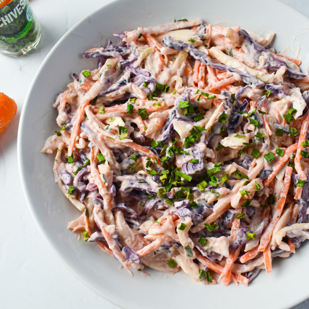 Creamy Coleslaw