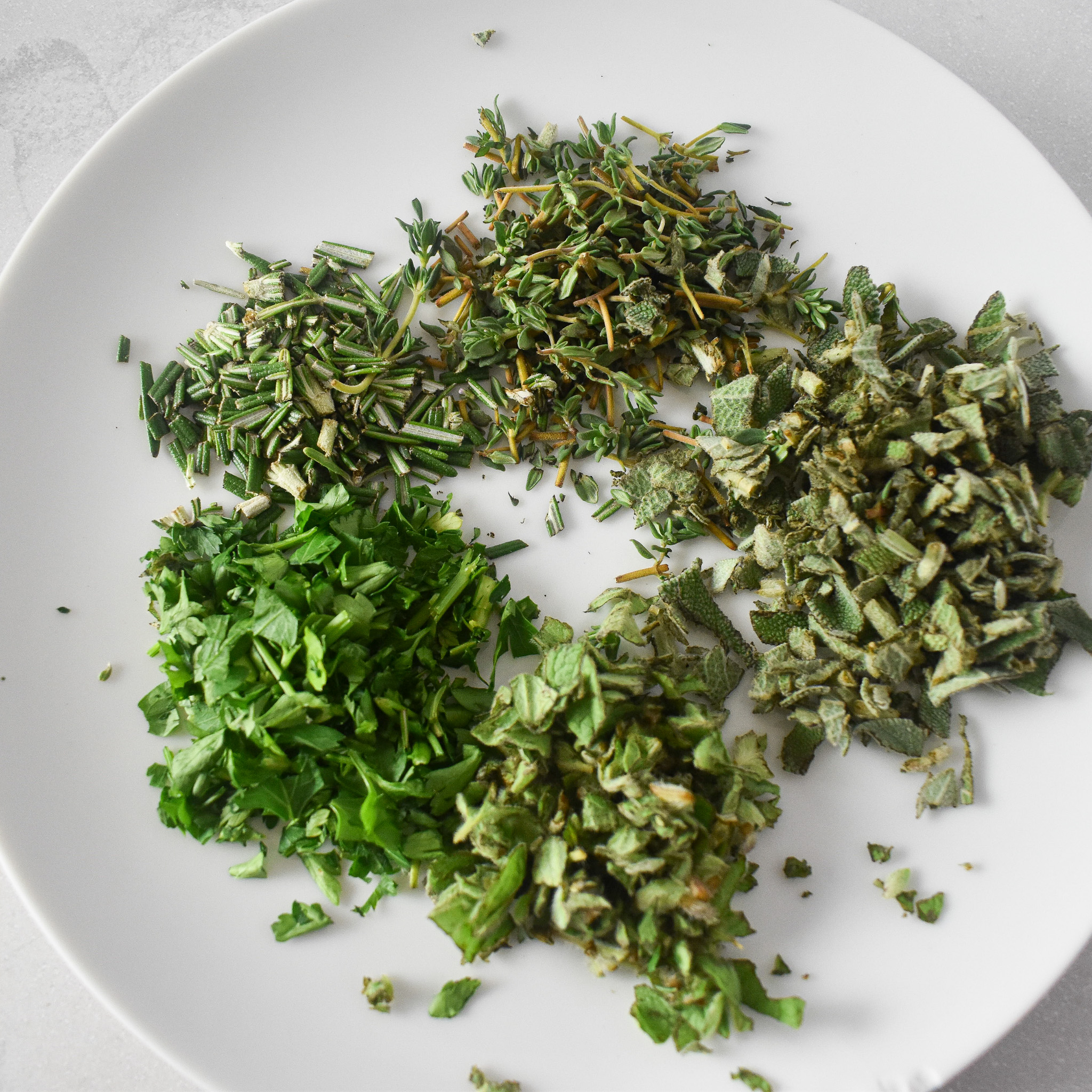 Herbs for Marinade