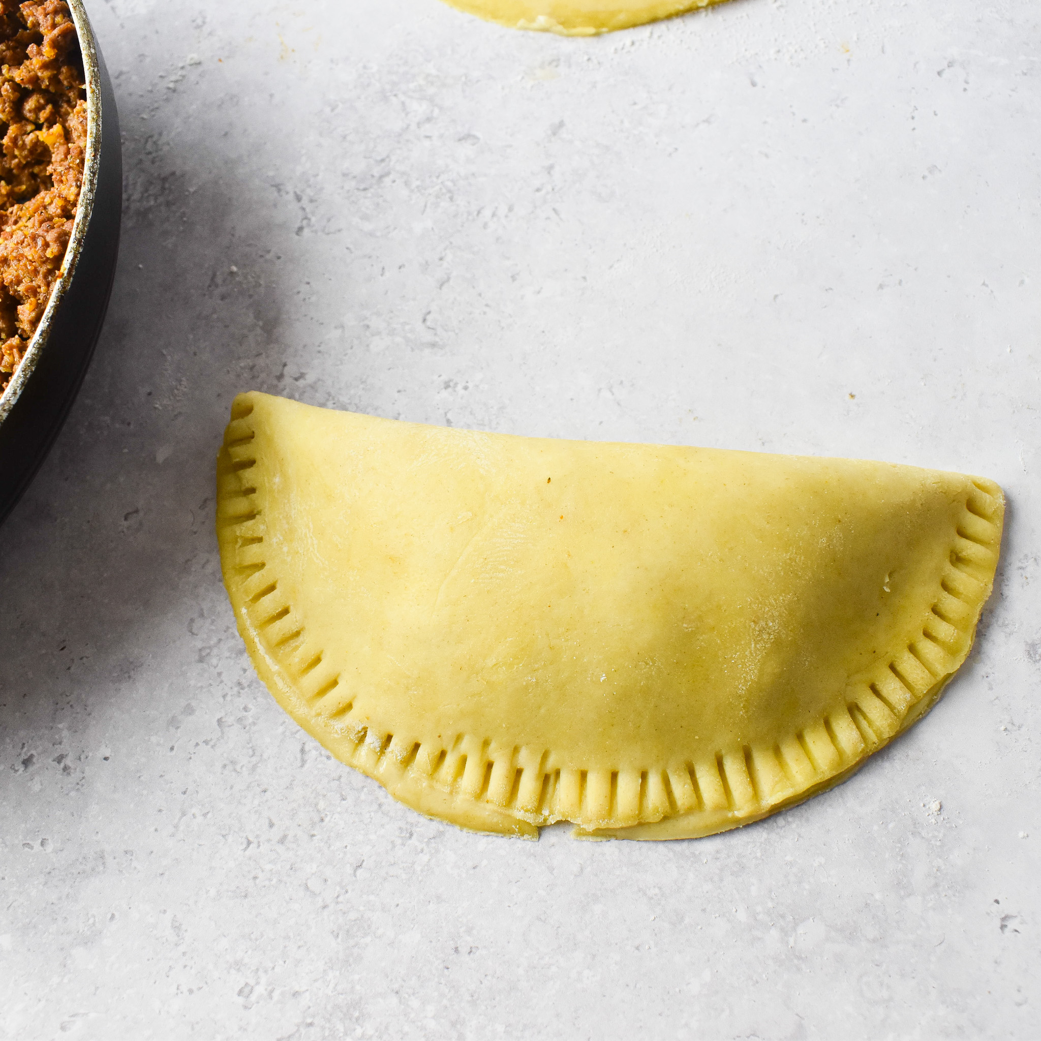Jamaican Meat Pies