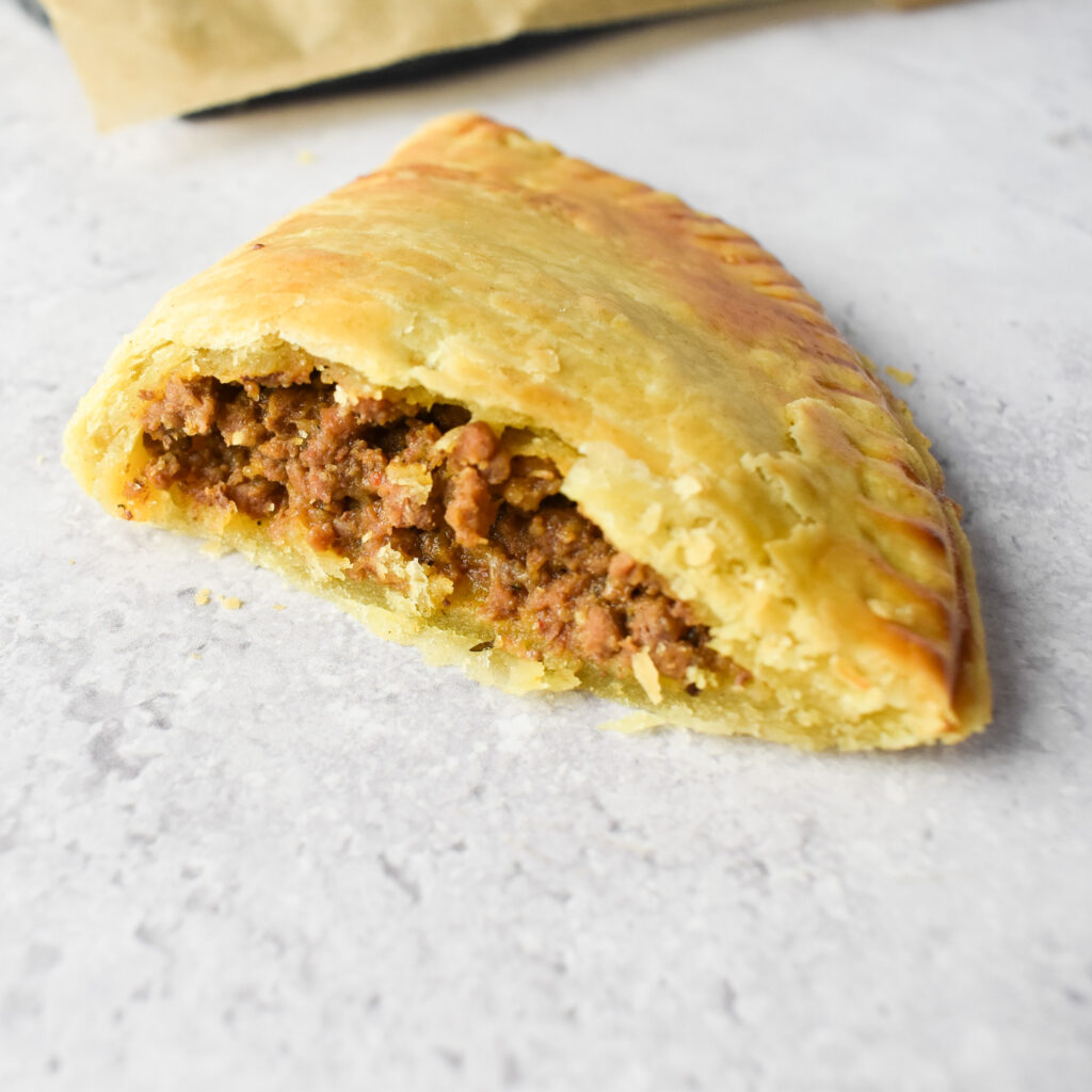 Jamaican Beef Patties