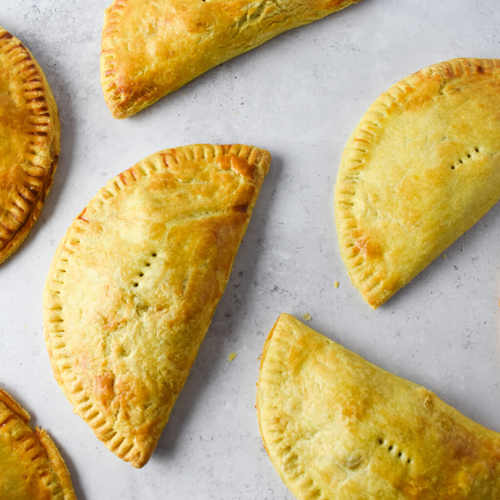 Jamaican Meat Pies