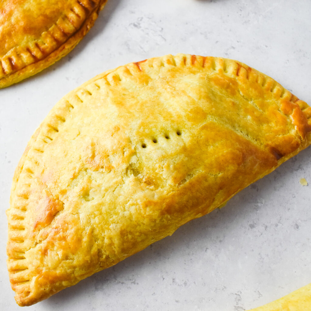 Jamaican Beef Patties