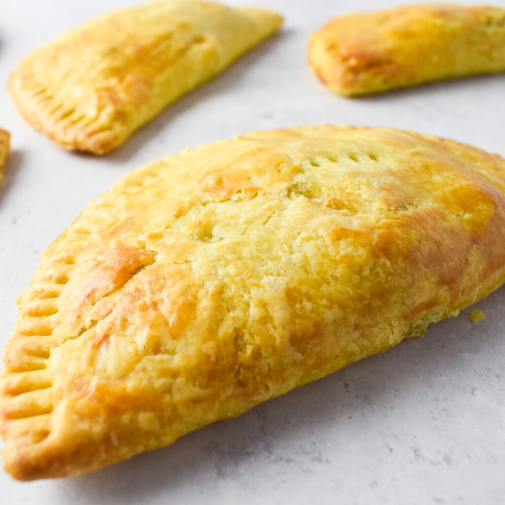 Jamaican Beef Patties