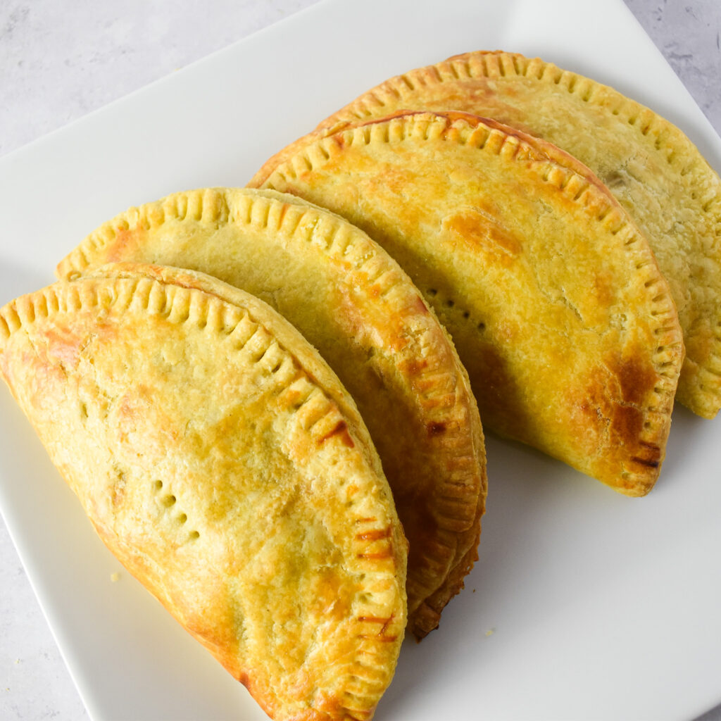 Jamaican Meat Pies