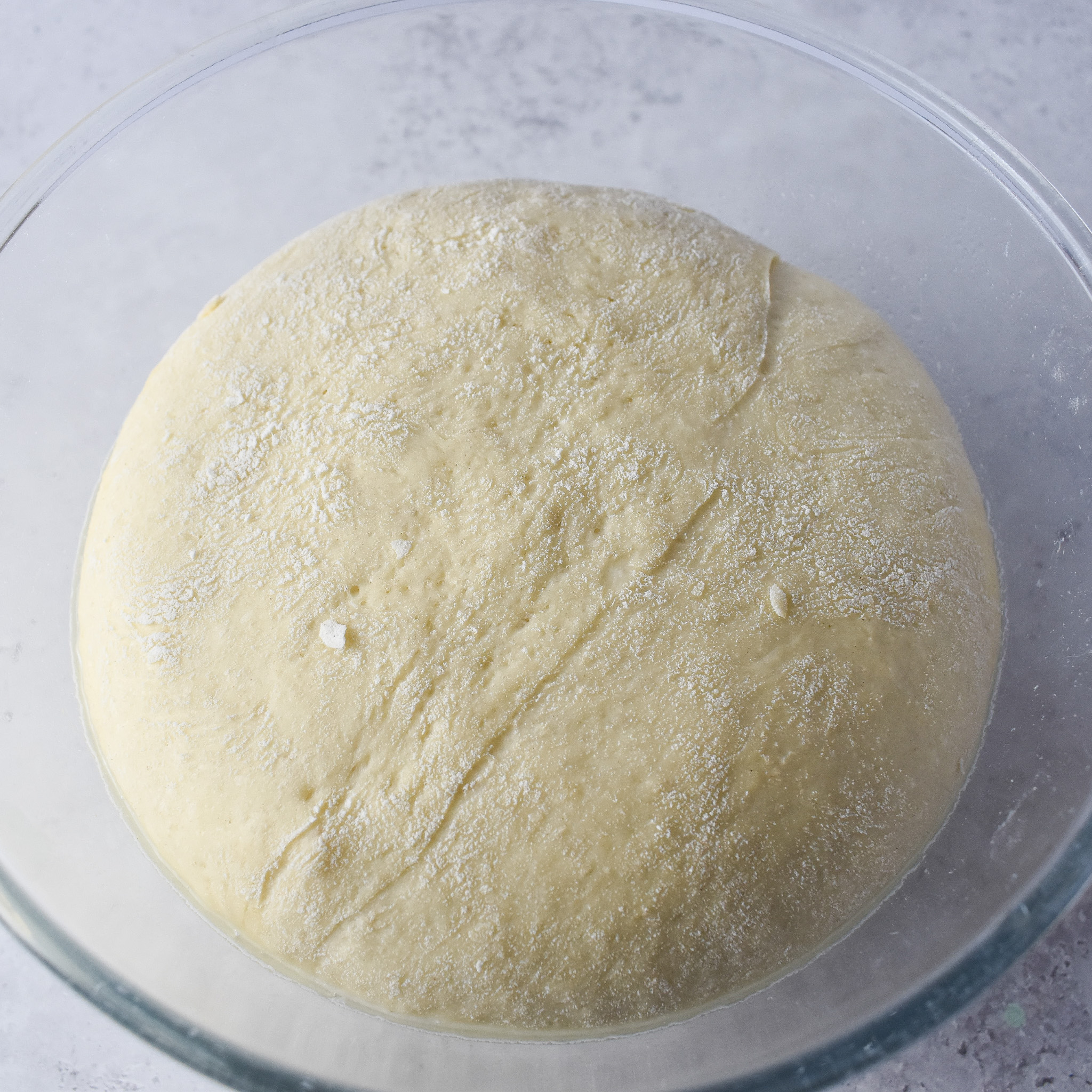 doughnut dough