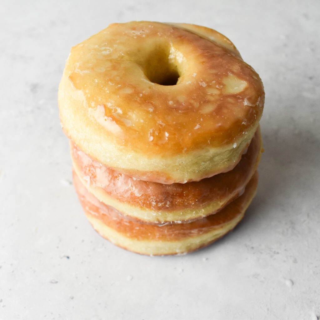 glazed doughnuts