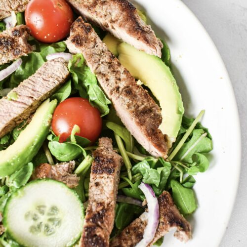 Steak Salad