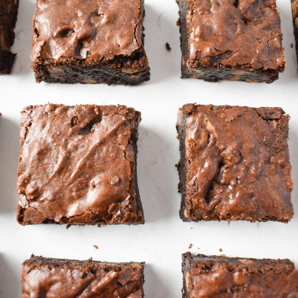 Fudgy Brownies