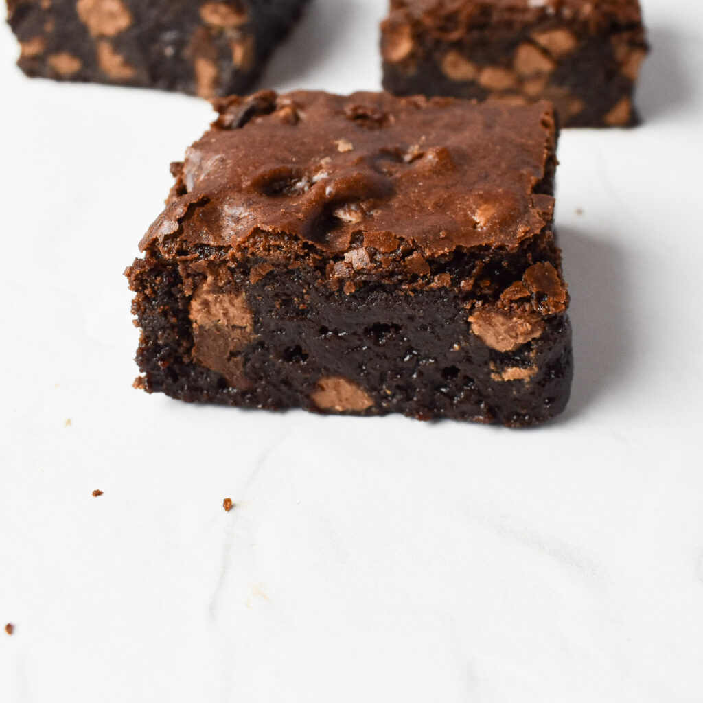 Fudgy Brownies