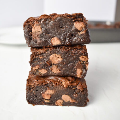 Fudgy Brownies