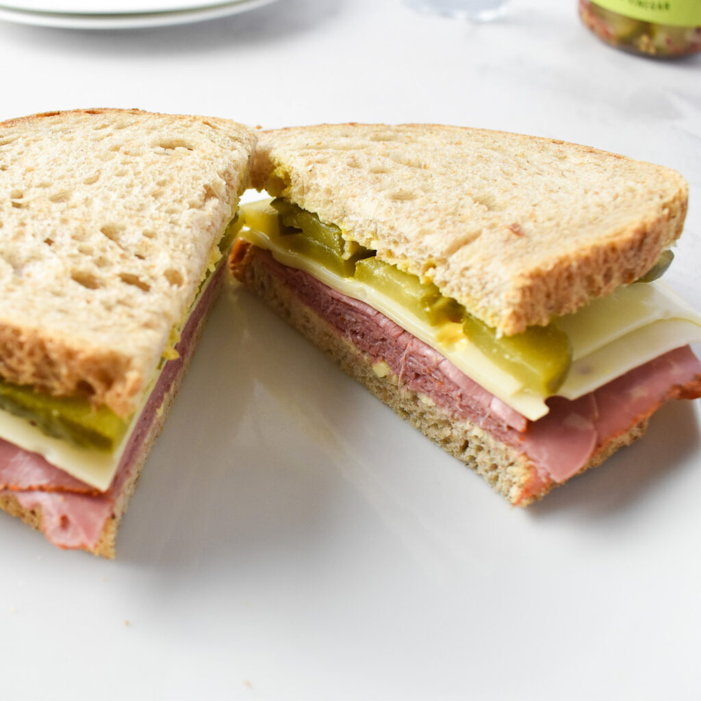 deli sandwich