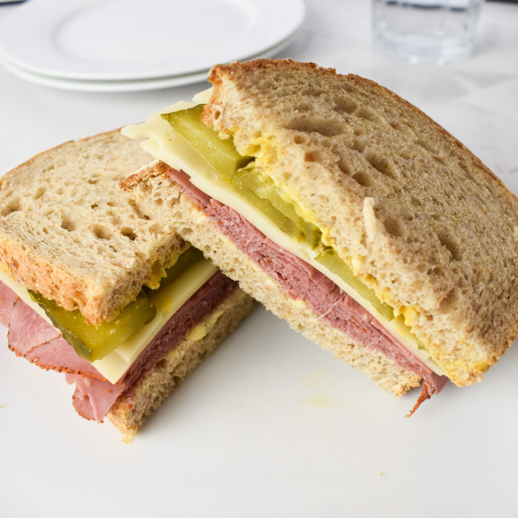 deli sandwich