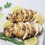 lemon and herb chicken breasts