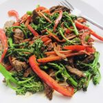 Beef Broccoli Stir Fry - Low Carb