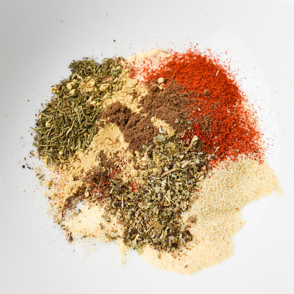 chicken seasoning blend