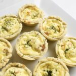 Mini quiche