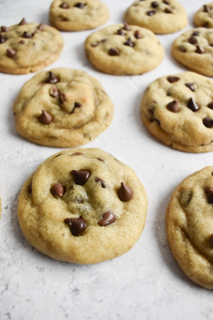 Chocolate Chip Cookies