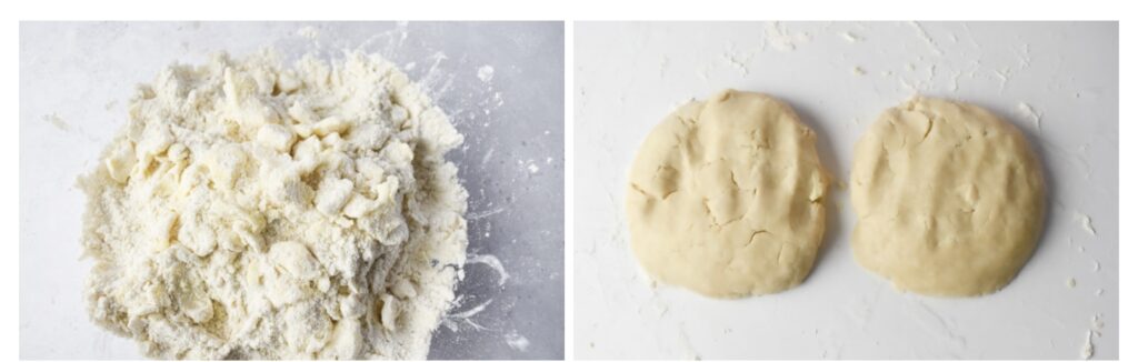 Pastry dough