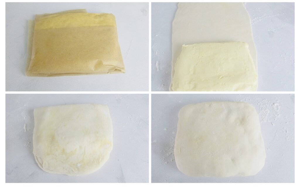 How to make Puff Pastry