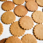 Pepparkakor Swedish Ginger Thins